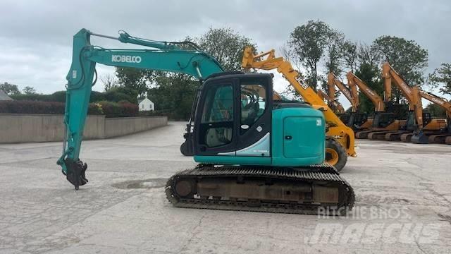 Kobelco SK 140 LC-3 Bandgrävare