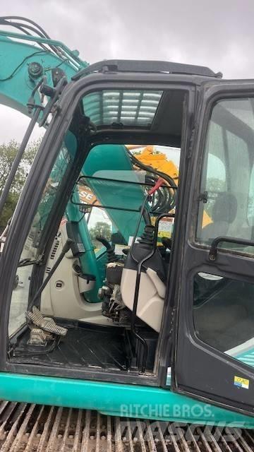 Kobelco SK 140 LC-3 Bandgrävare