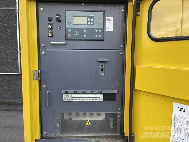 Atlas Copco QAS 60 Dieselgeneratorer
