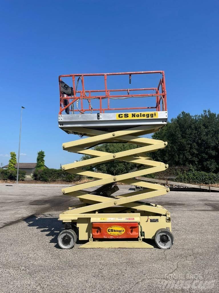 JLG 2646 Saxliftar