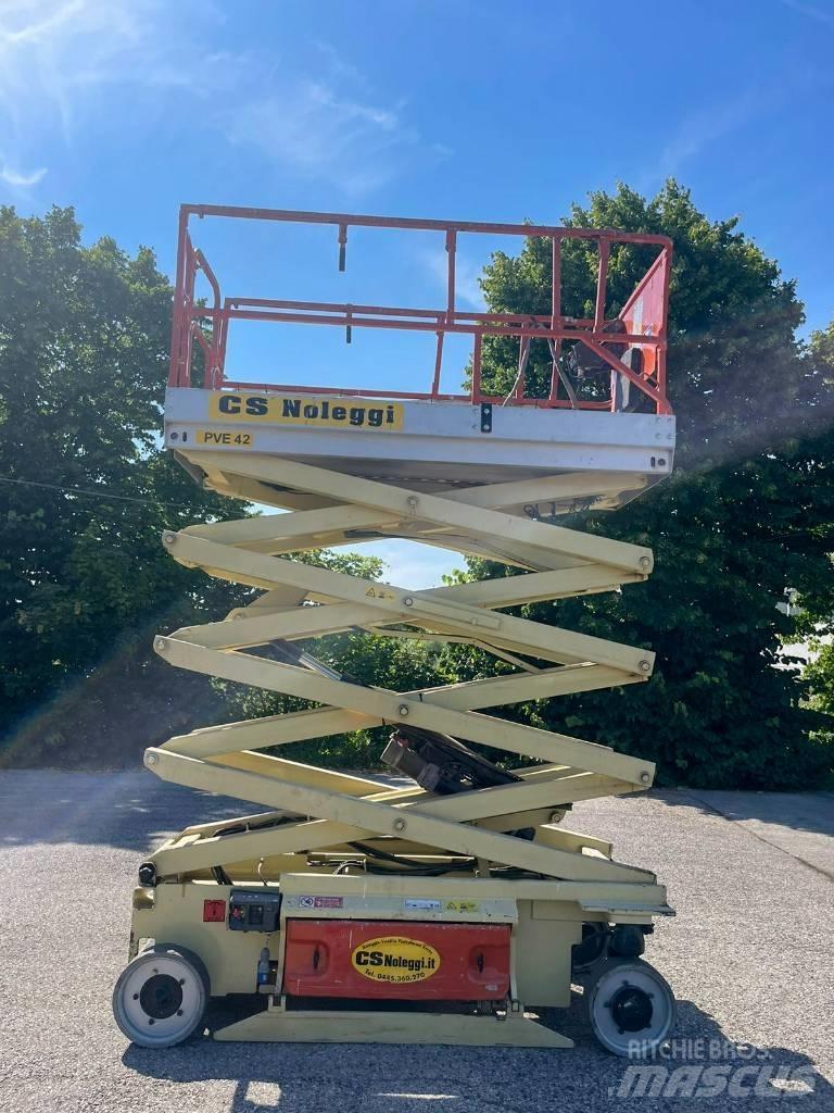 JLG 2646 Saxliftar