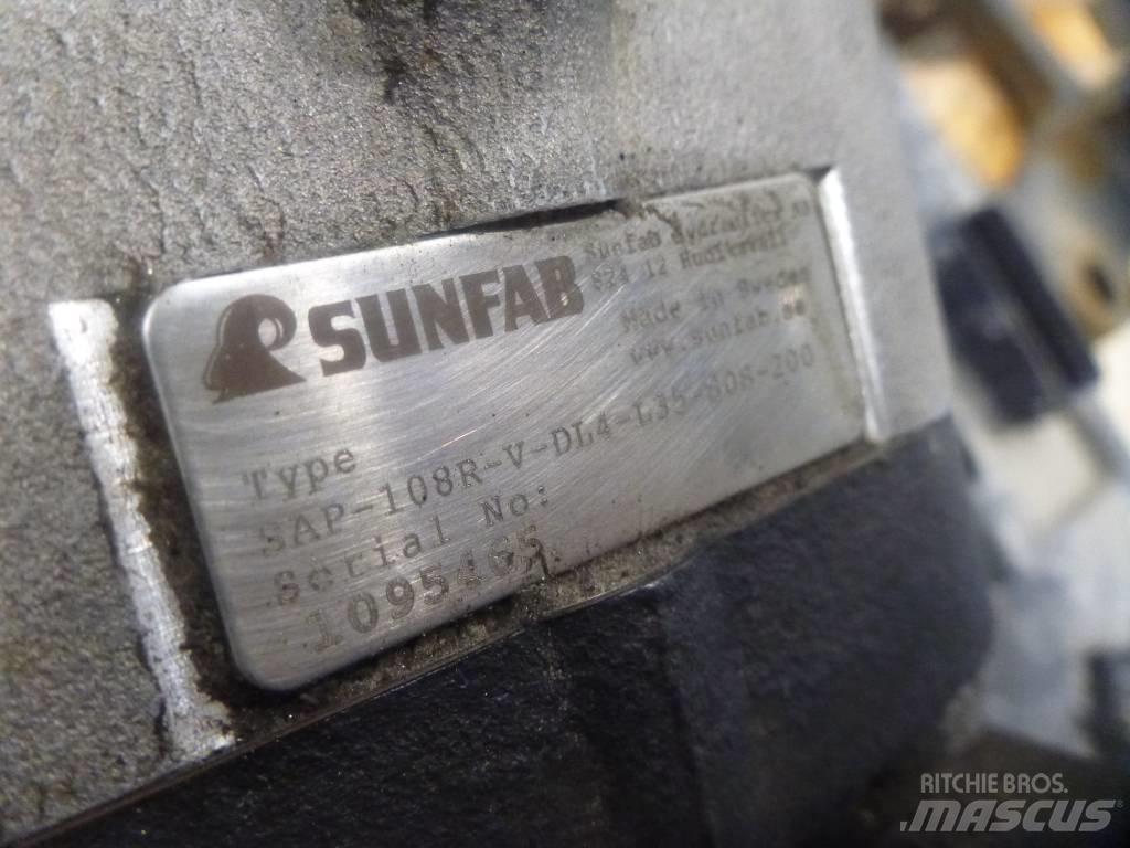 Sunfab sap Hydraulik