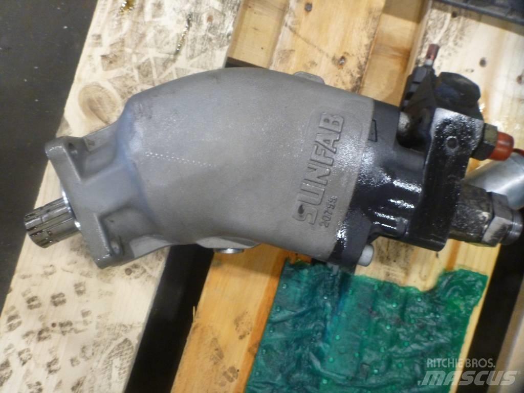 Sunfab sap Hydraulik