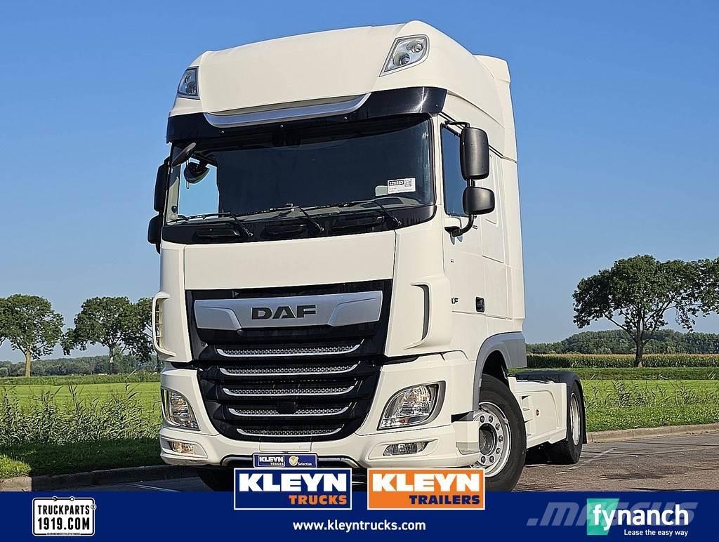 DAF XF 480 Dragbilar