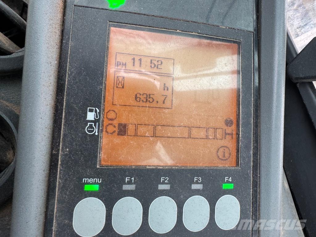 Yanmar VIO27 (00360) Minigrävare < 7t