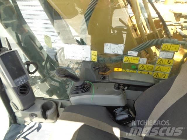 CAT 323 EL Bandgrävare