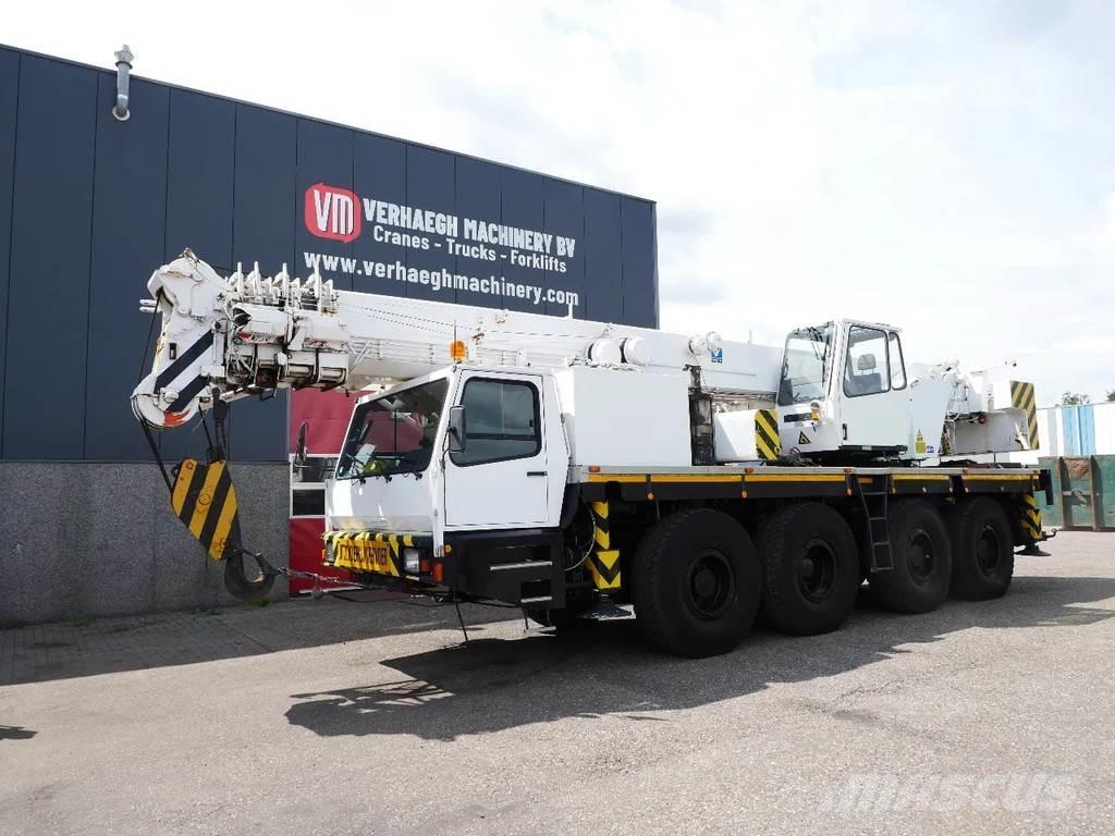 P&H s60 century 2 Allterrängkranar