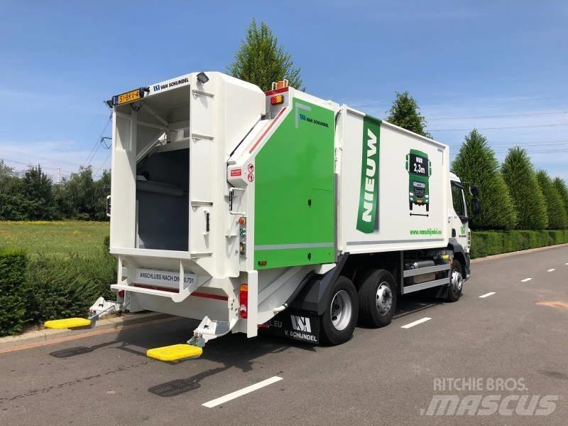 DAF LF 230 FAG Sopbilar