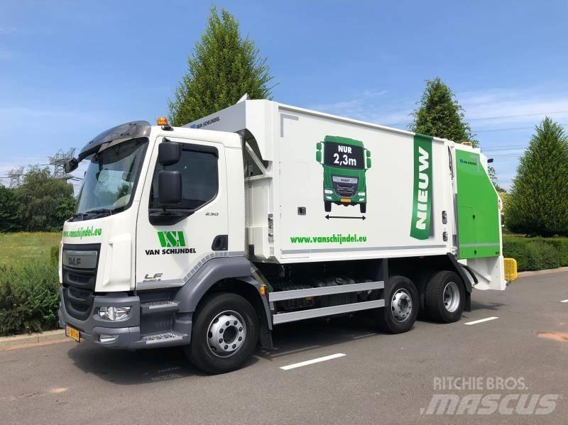 DAF LF 230 FAG Sopbilar