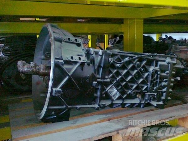ZF 16 S 181 Växellådor