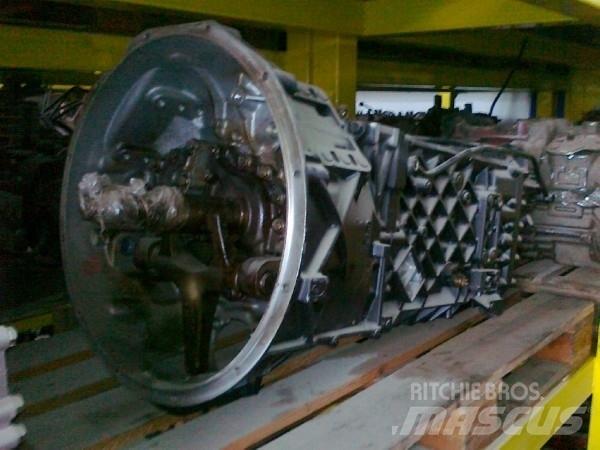 ZF 16 S 181 Växellådor