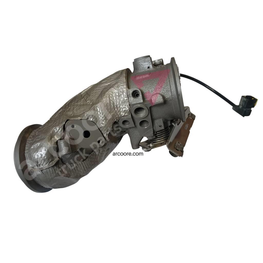 Paccar BPV 2128859 Motorer