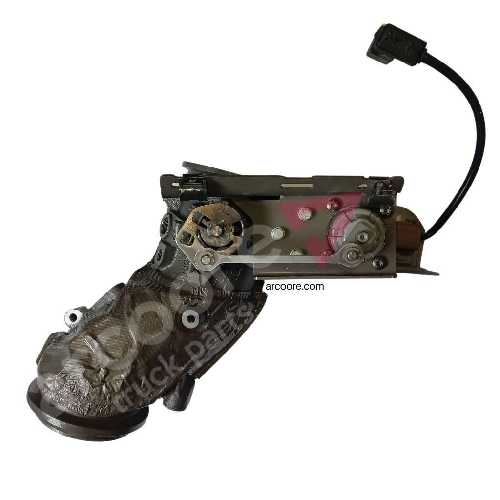Paccar BPV 2128859 Motorer