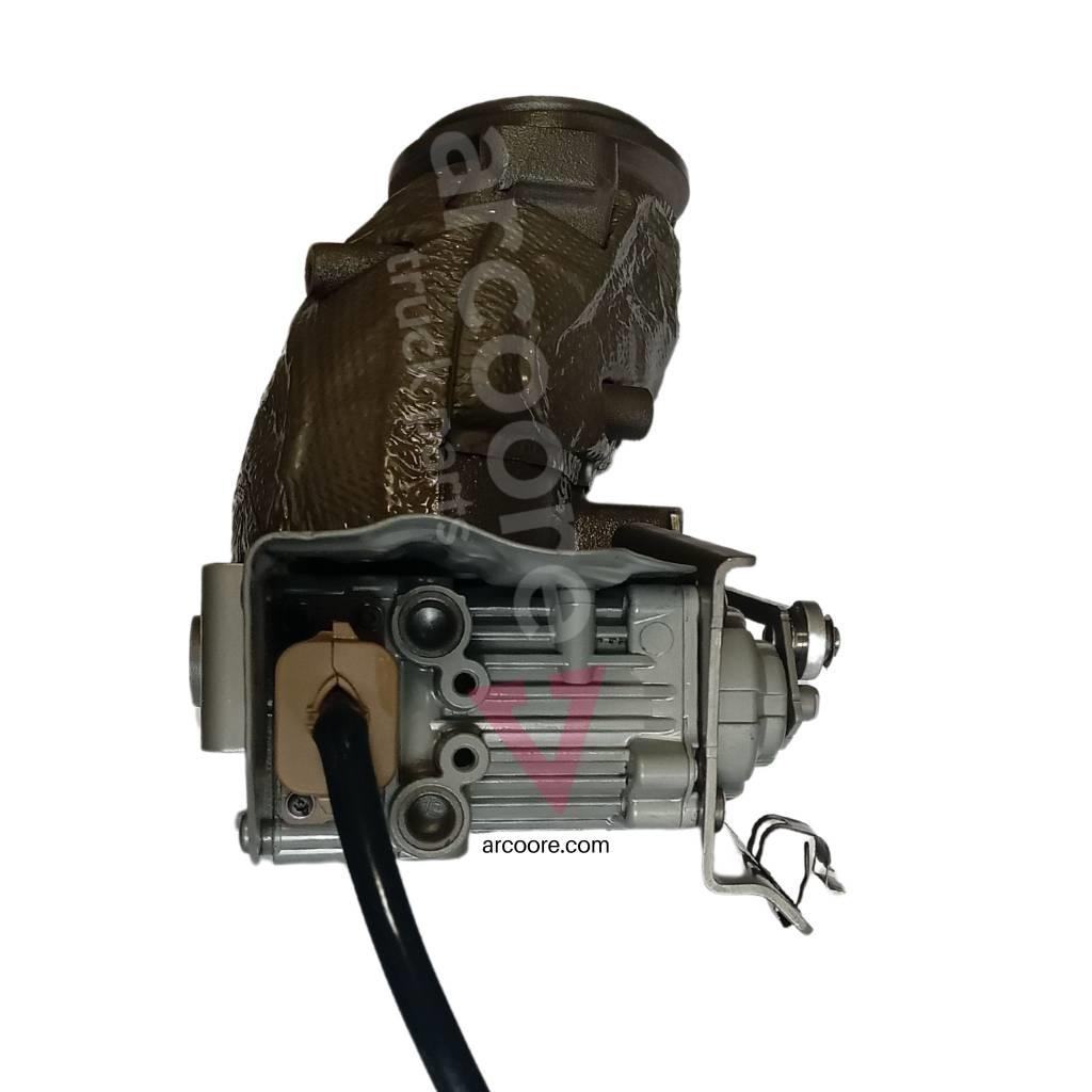 Paccar BPV 2128859 Motorer