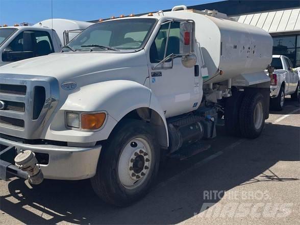 Ford F750 Tankbilar