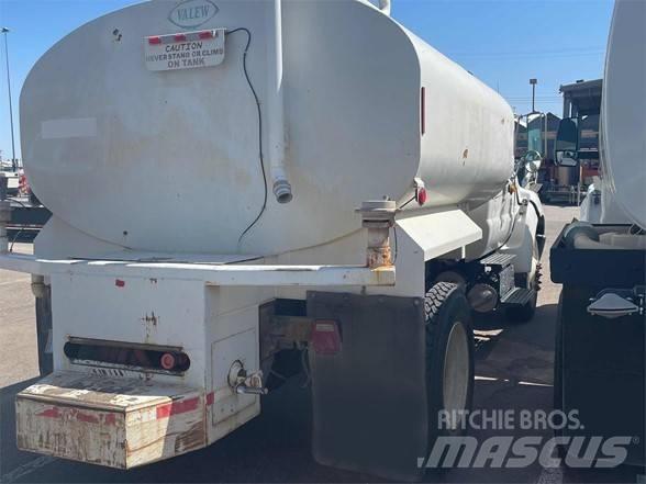 Ford F750 Tankbilar