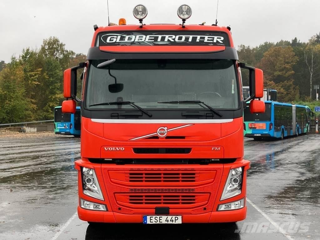 Volvo FM Lastväxlare/Krokbilar