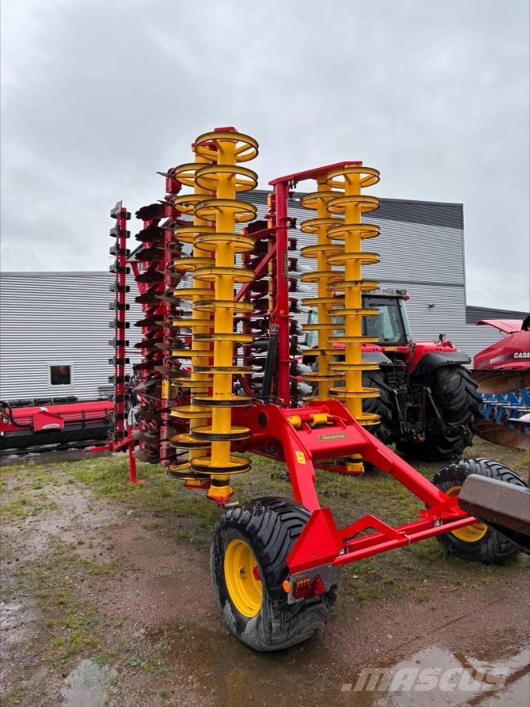 Väderstad Carrier625 Tallriksredskap