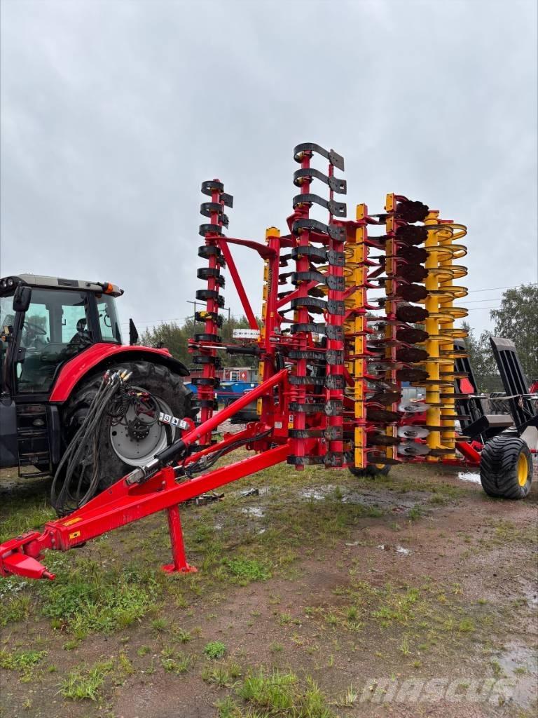 Väderstad Carrier625 Tallriksredskap
