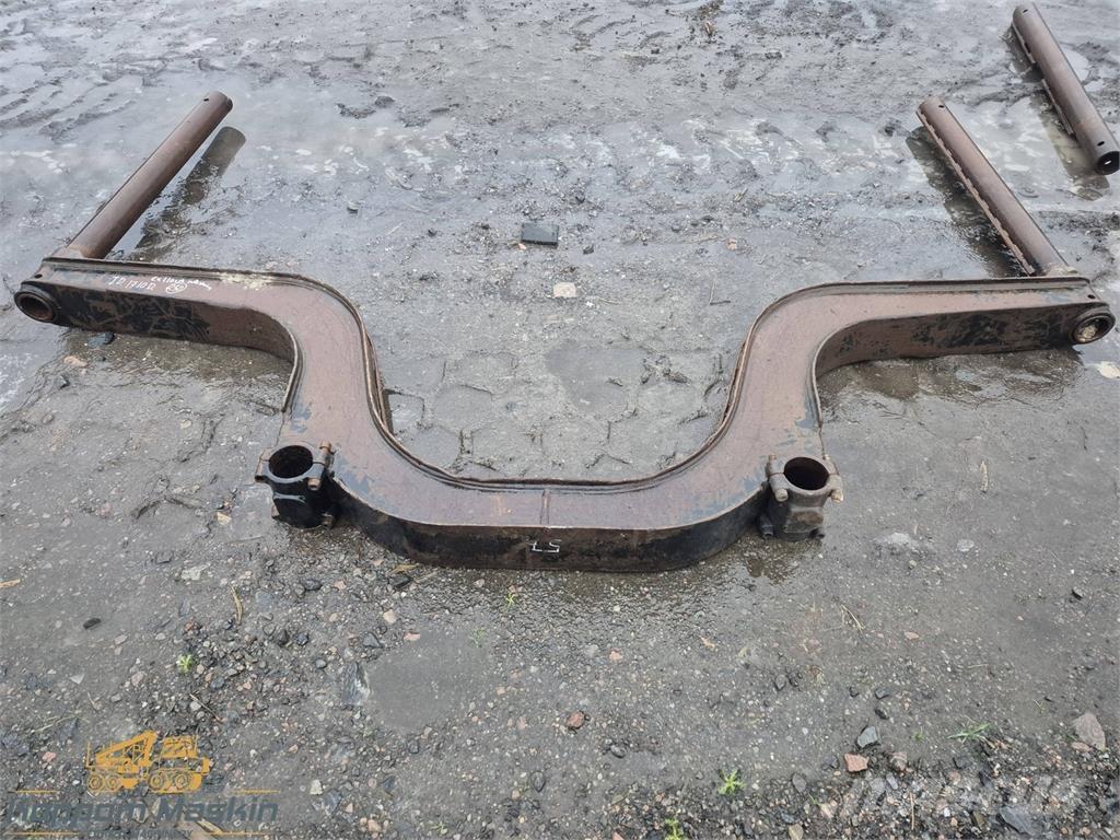 John Deere 1710 Redskap till skogsmaskiner