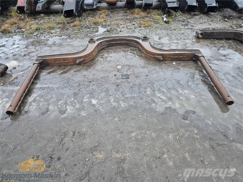 John Deere 1710 Redskap till skogsmaskiner