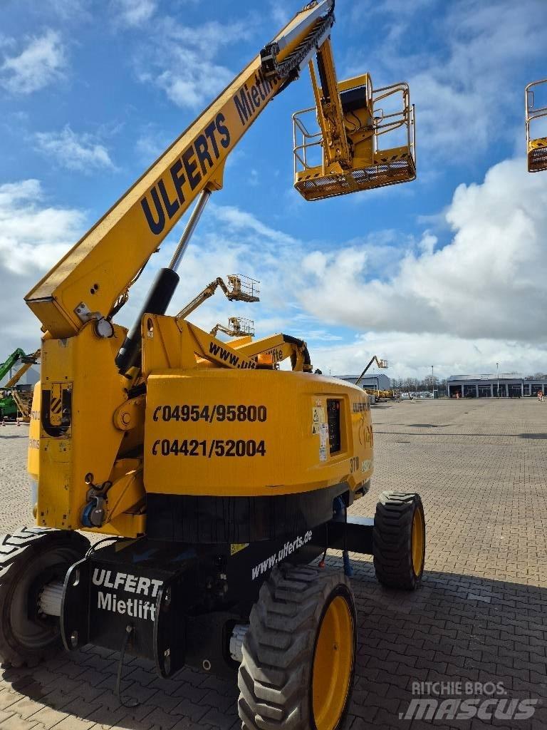 Genie Z 60/37FE Bomliftar