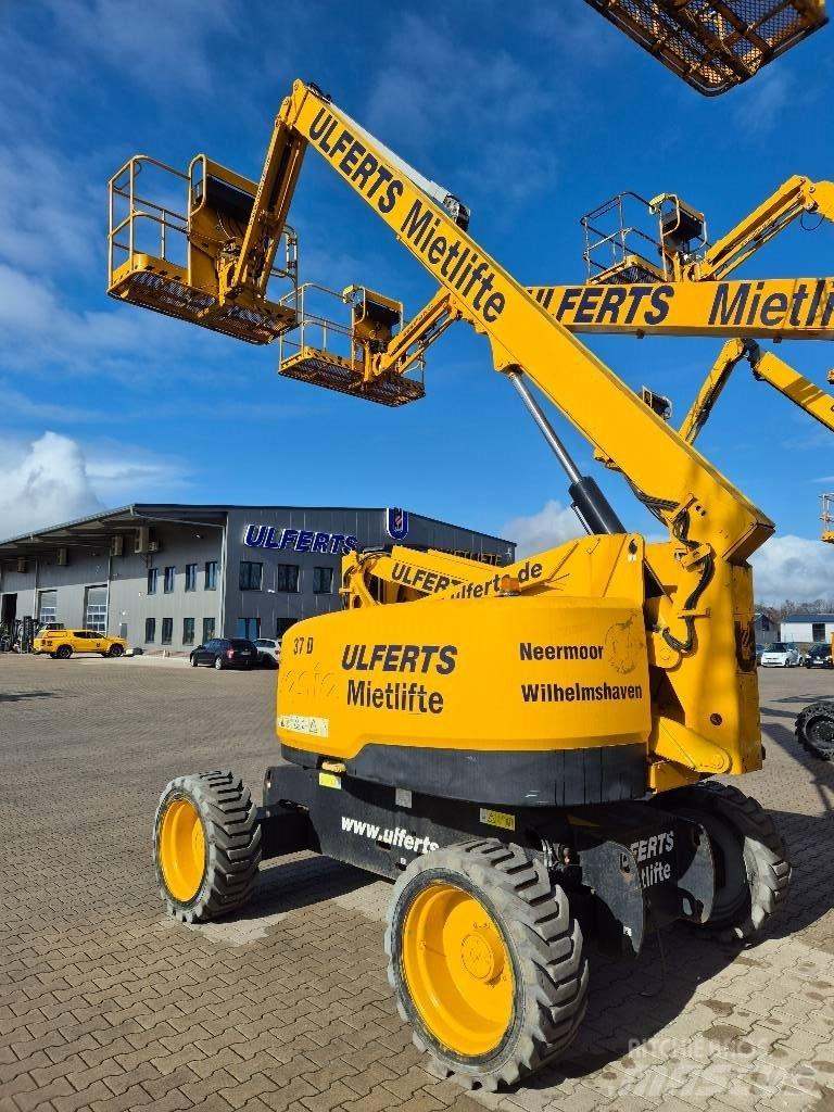 Genie Z 60/37FE Bomliftar