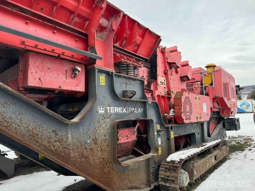 Terex Finlay I-110 Krossar