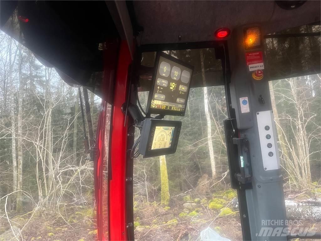 Komatsu 895 Skotare