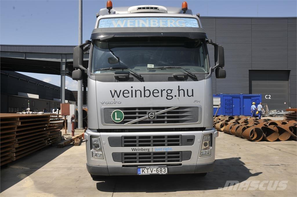 Volvo FH 42 T Dragbilar