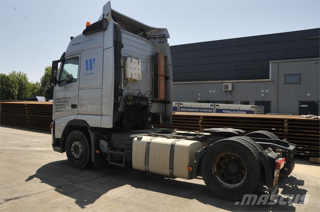 Volvo FH 42 T Dragbilar