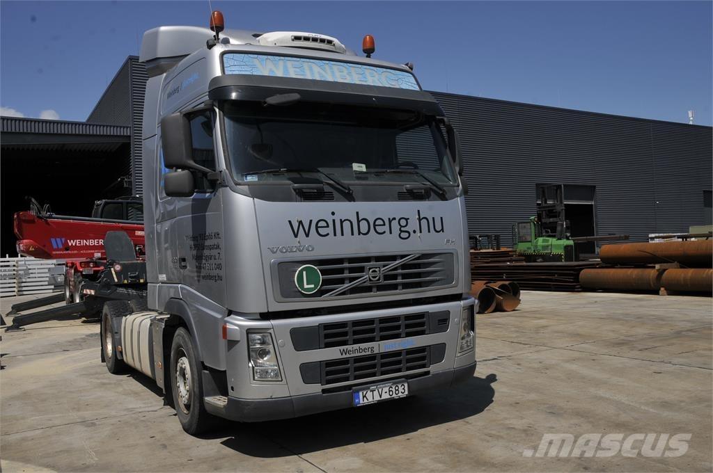 Volvo FH 42 T Dragbilar