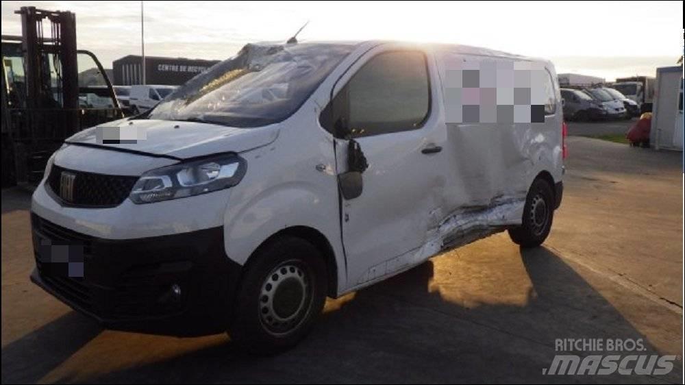 Fiat Scudo Lätta lastbilar