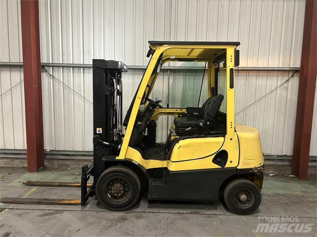 Hyster H2.0XT Dieselmotviktstruckar