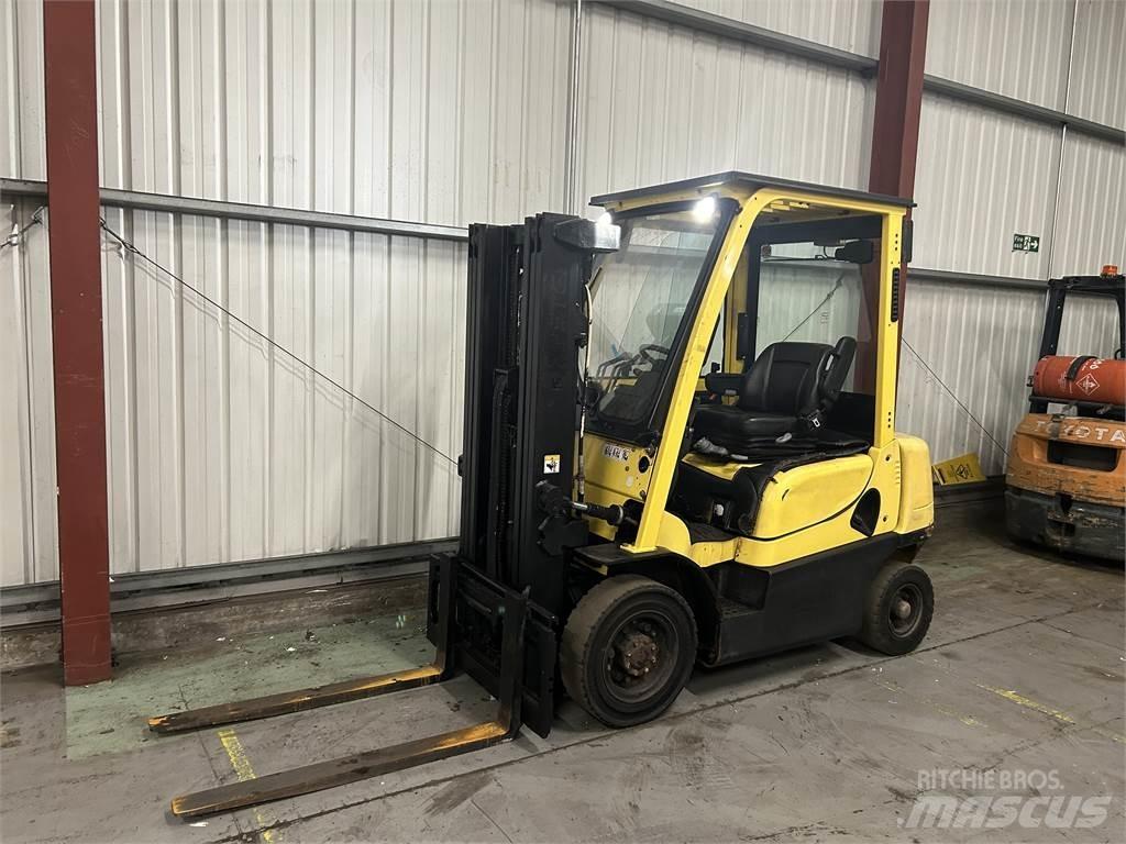 Hyster H2.0XT Dieselmotviktstruckar