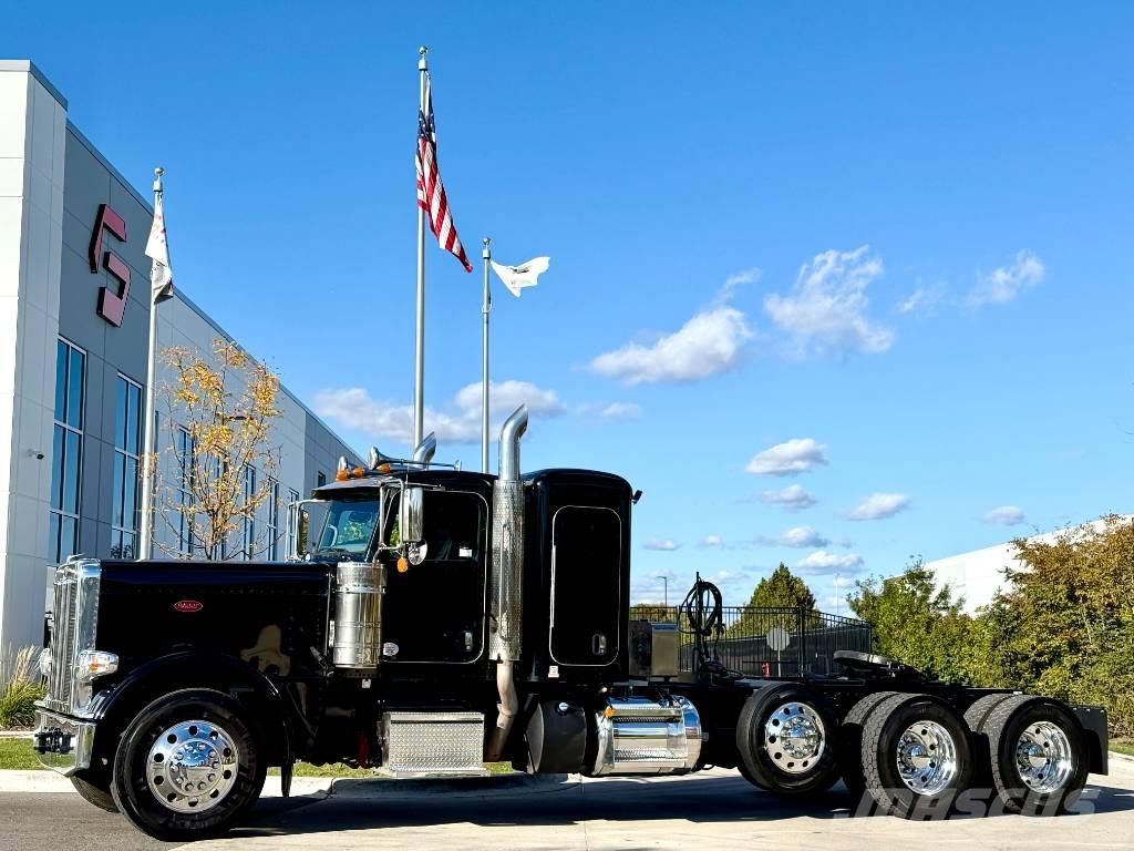 Peterbilt 389 Dragbilar