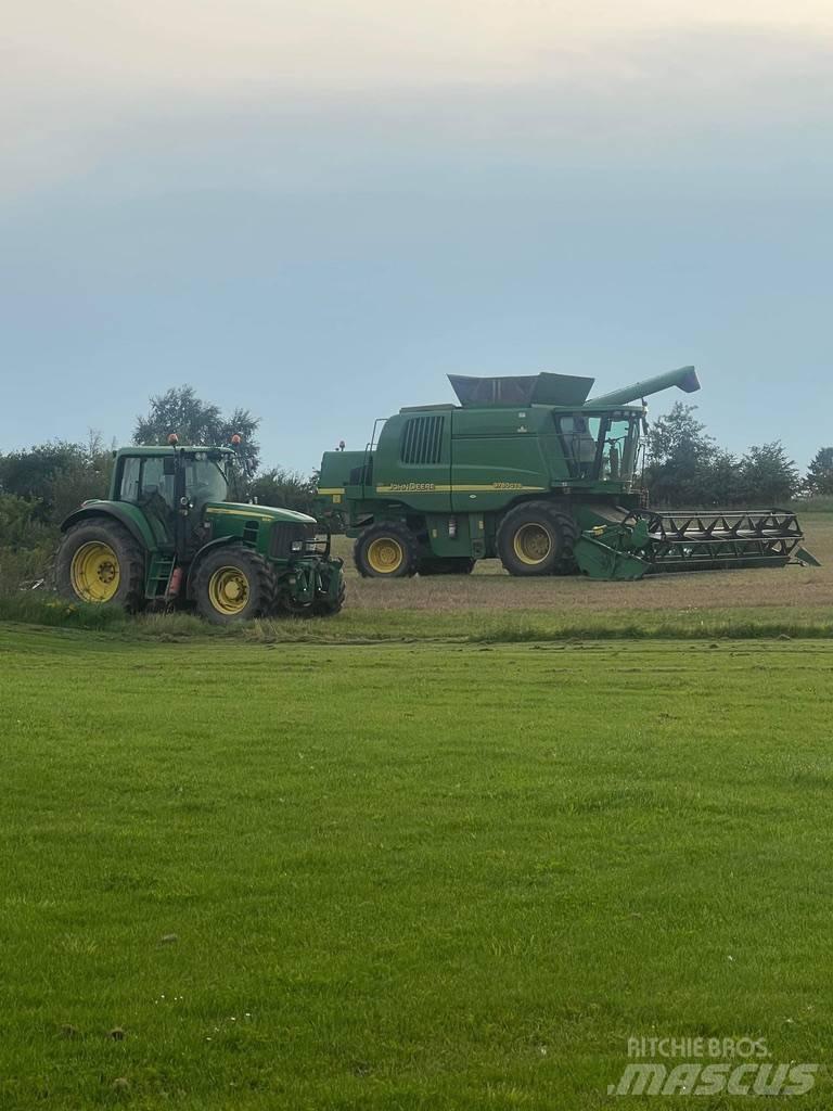 John Deere 9780 CTS Skördetröskor