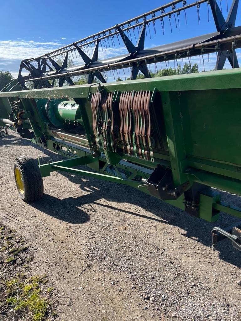 John Deere 9780 CTS Skördetröskor