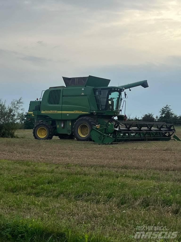 John Deere 9780 CTS Skördetröskor