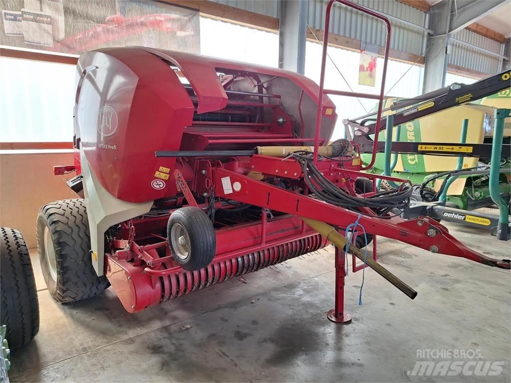 Lely RP 245 Profi Rundbalspressar