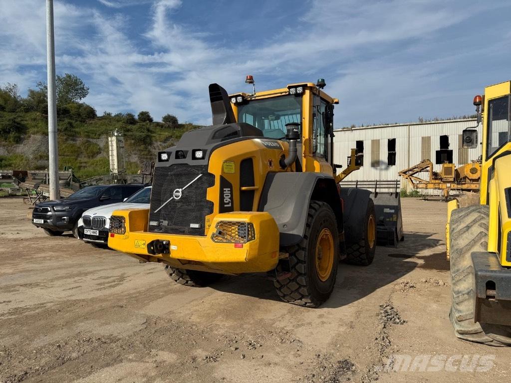 Volvo L 90 H Hjullastare
