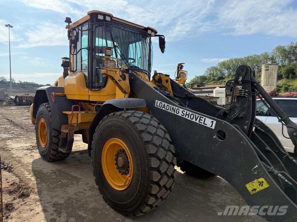 Volvo L 90 H Hjullastare
