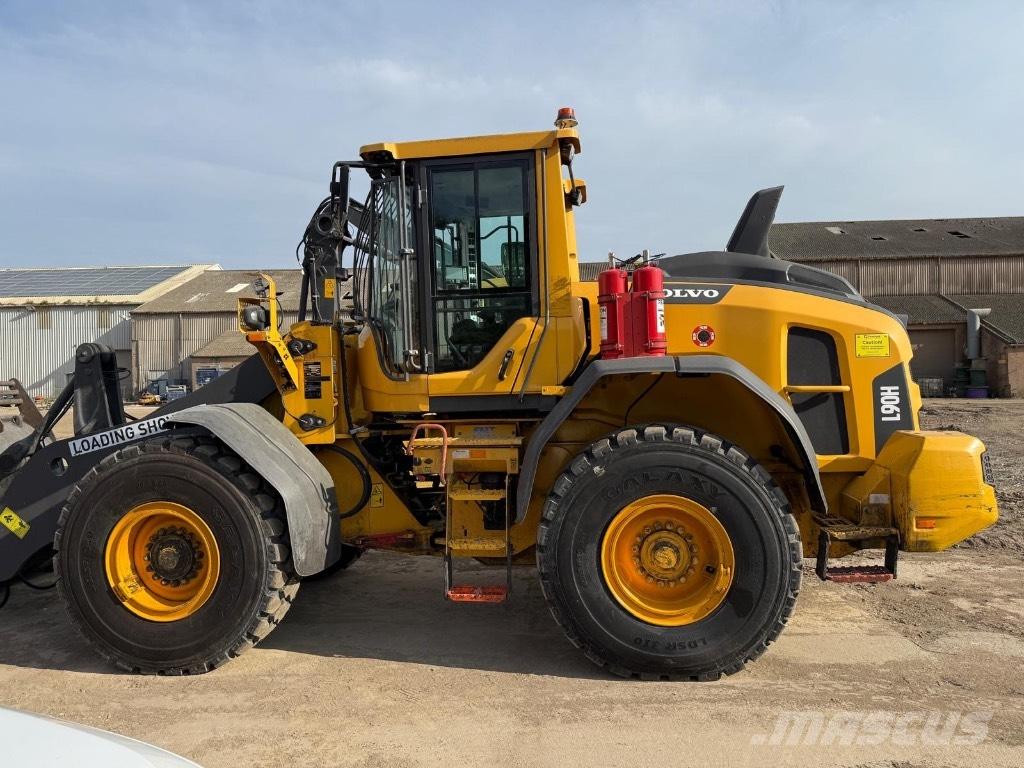 Volvo L 90 H Hjullastare