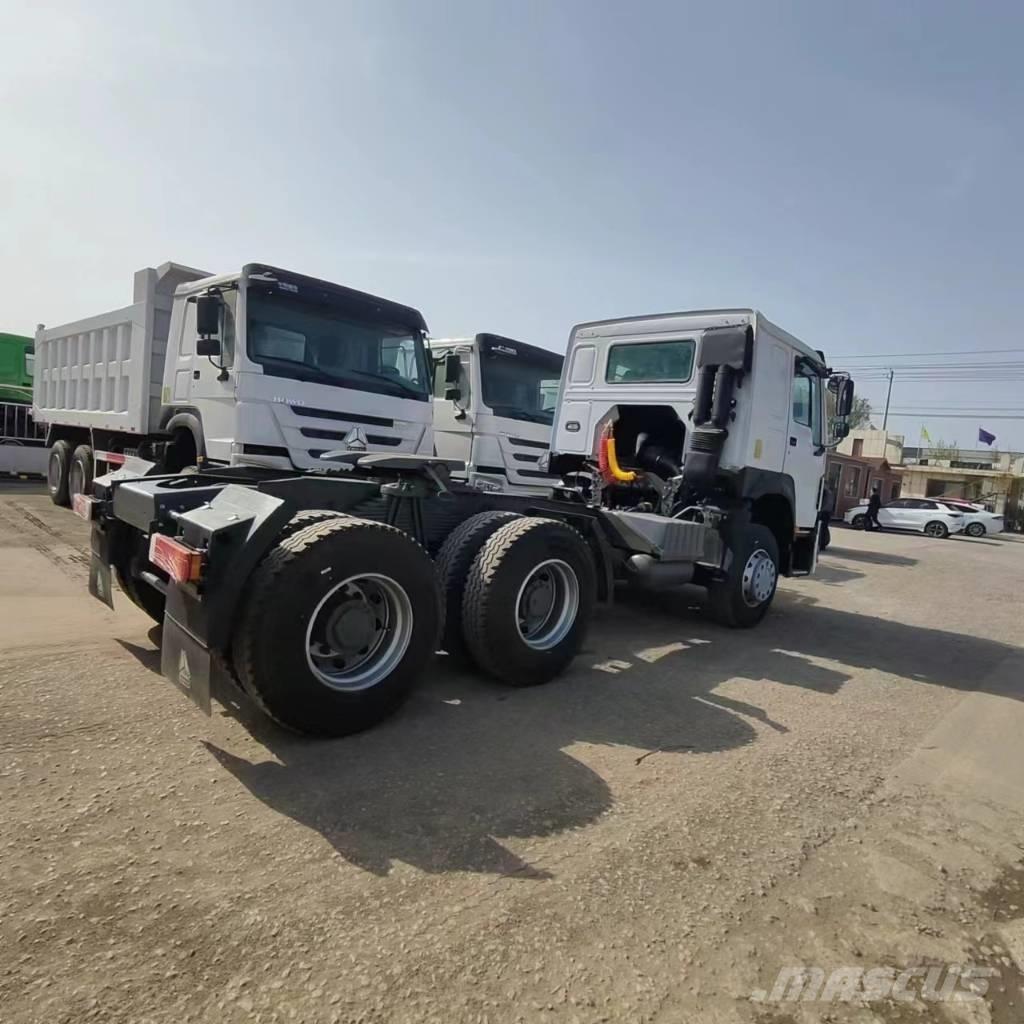 Howo tractor 375 Dragbilar