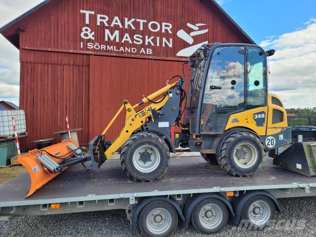 Gehl 340 Kompaktlastare