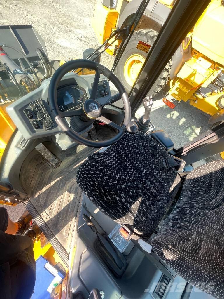 Volvo L30GS Hjullastare