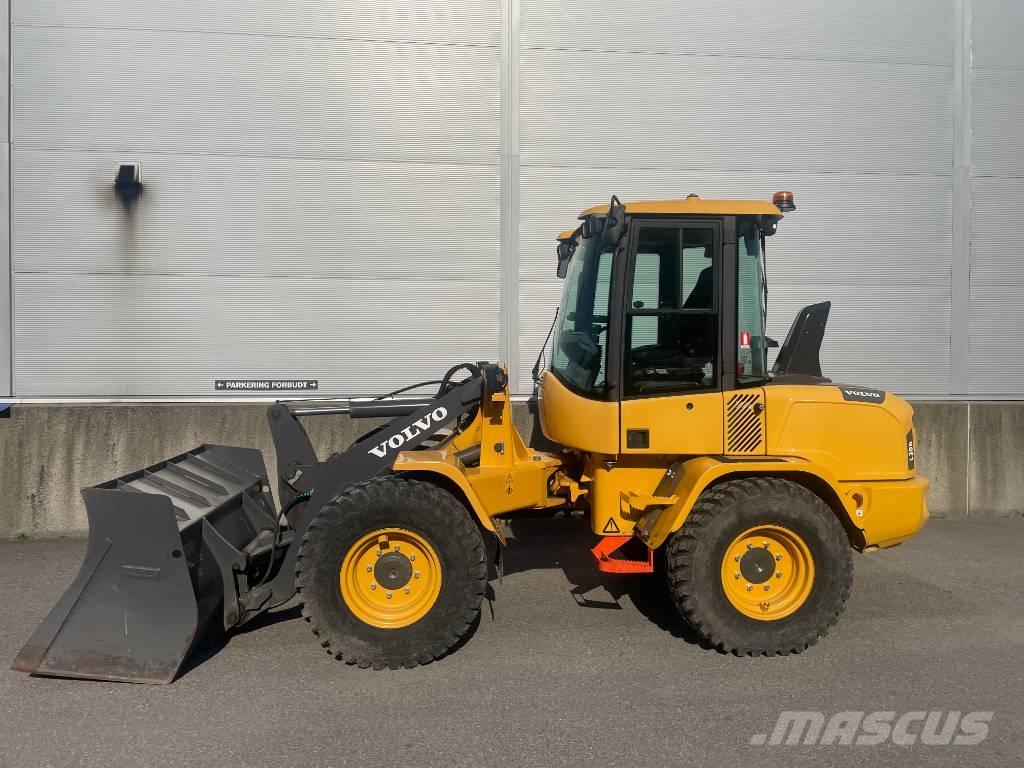 Volvo L30GS Hjullastare