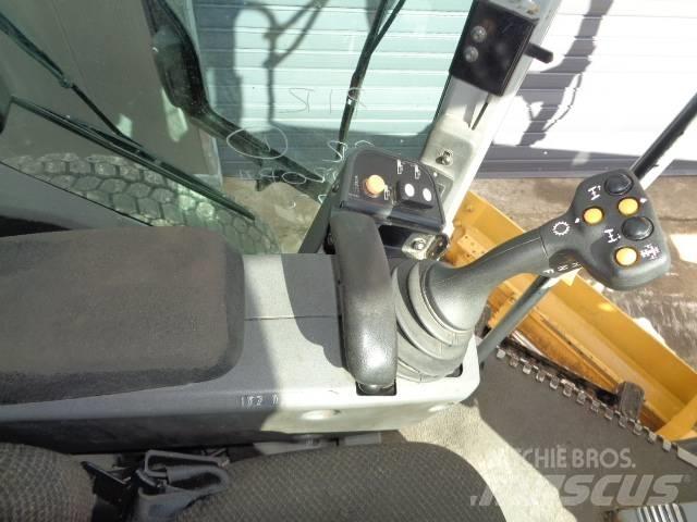 CAT 140 M AWD Väghyvlar