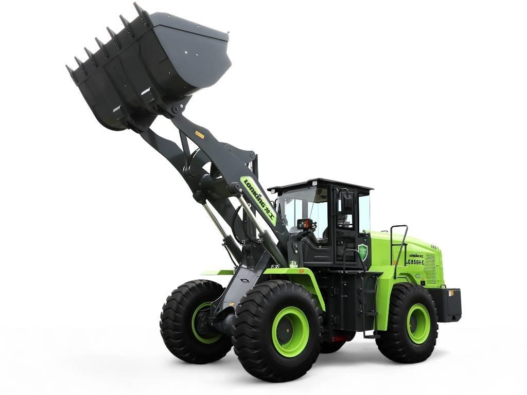Lonking LG856H-E Hjullastare