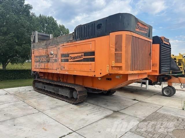 Doppstadt DW 3060 K Avfallsförstörare